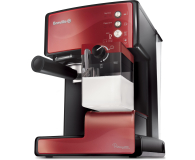 BREVILLE PRIMA LATTE CZERWONY VCF046X - 1439704 - zdjęcie 2